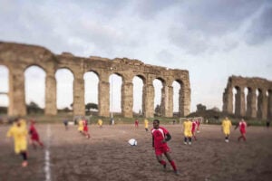 Uno sguardo oltre le mura di Roma. Al Macro Testaccio