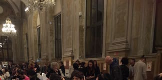 Fruit Exhibition, Bologna 2016