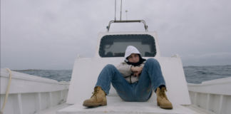 Gianfranco Rosi, Fuocoammare, 2015