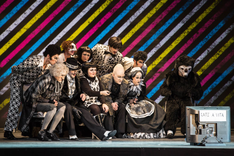 Gioacchino Rossini, Il barbiere di Siviglia - ®Yasuko Kageyama - Opera di Roma 2015-16