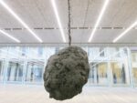 Goshka Macuga – To the Son of Man Who Ate the Scroll – installation view @ Fondazione Prada, Milano 2016