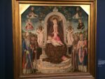 I Vivarini Palazzo Sarcinelli Conegliano Veneto 9 Immagini dalla grande mostra dei Vivarini a Palazzo Sarcinelli di Conegliano Veneto. Il primo importante focus sull'”altra” arte veneziana, sui rivali dei Bellini