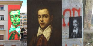 Io non mi lascio fregare - Domenico Tintoretto, Ritratto di Marco Pasqualigo