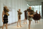 Iris van Herpen Transforming Fashion High Museum of Art di Atlanta 14 Piccoli Alexander McQueen crescono. L'allieva Iris van Herpen di scena con abiti e accessori all’High Museum di Atlanta: le immagini