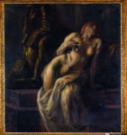 Jacek Malczewski, Thanatos, 1898 - © National Museum in Poznań