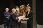 Jheronimus Bosch Visioni di un genio Noordbrabants Museum Den Bosch 02 Jheronimus Bosch, ecco le immagini della mostra che celebra i 500 anni dalla morte. A Den Bosch anche omaggi contemporanei di Bolsius, Fabre e Kooijmans