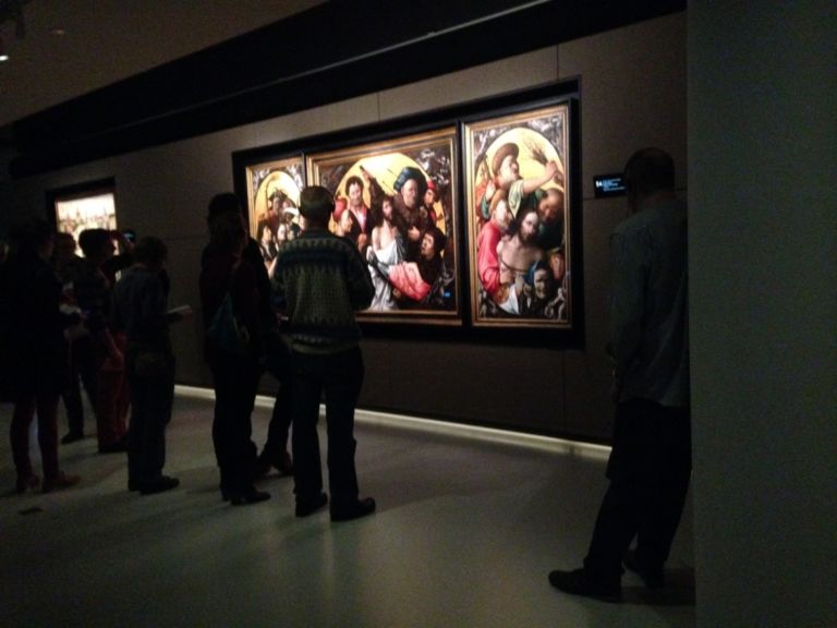 Jheronimus Bosch Visioni di un genio Noordbrabants Museum Den Bosch 07 Jheronimus Bosch, ecco le immagini della mostra che celebra i 500 anni dalla morte. A Den Bosch anche omaggi contemporanei di Bolsius, Fabre e Kooijmans