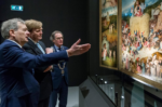 Jheronimus Bosch Visioni di un genio Noordbrabants Museum Den Bosch 18 Jheronimus Bosch, ecco le immagini della mostra che celebra i 500 anni dalla morte. A Den Bosch anche omaggi contemporanei di Bolsius, Fabre e Kooijmans