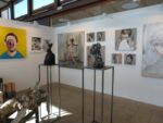 Just Mad 2016 02 Madrid Updates: prime immagini da Just Mad, la fiera collaterale di Arco dedicata all’arte emergente. Deciso ritorno della pittura