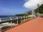 La Ciclovia da Niemeyer a Rio de Janeiro foto ©Marcio Machado 4 Pedalando verso le Olimpiadi 2016. Inaugurata a Rio de Janeiro la Ciclovia da Niemeyer, “la più spettacolare pista ciclabile del mondo”: ecco le immagini