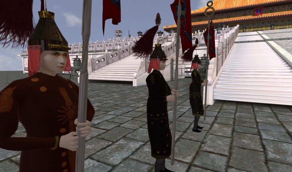 La Città Proibita di Pechino in 3D. Al MAO di Torino arrivano gli Oculus Rift: un progetto di realtà virtuale che continuerà al Borgo Medievale e alla GAM