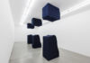Landon Metz – & - installation view at Galleria Francesca Minini, Milano 2016
