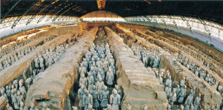 L'esercito di terracotta