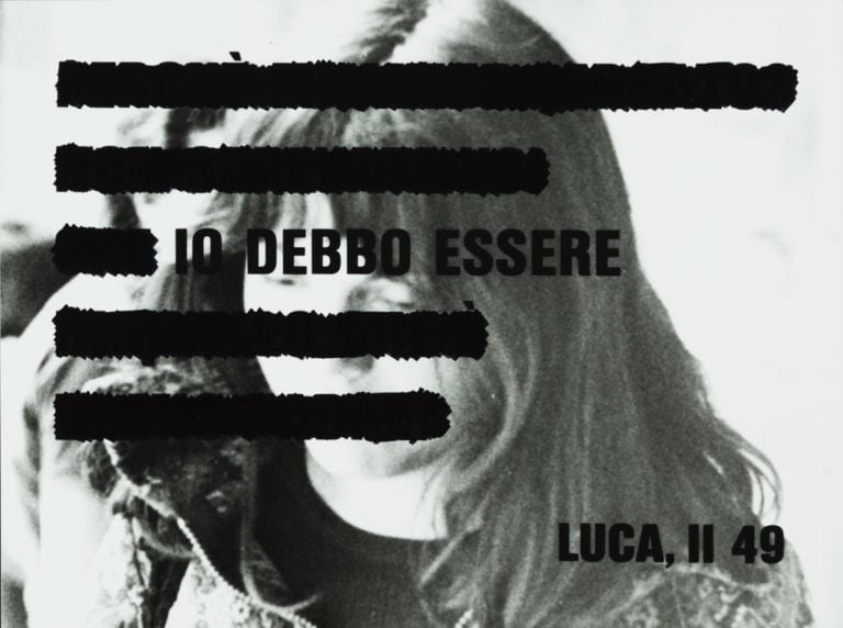 Libera Mazzoleni, LUCA, II – 49, 1977