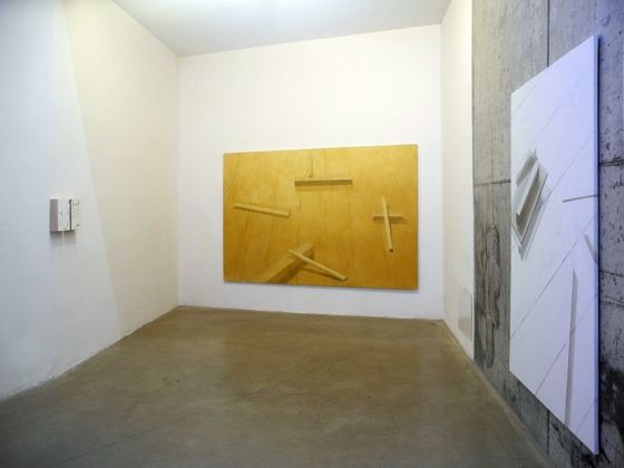 Linda Carrara + Nebojsa Despotovic – Resilience - Galleria Temporanea Boccanera, Milano 2016