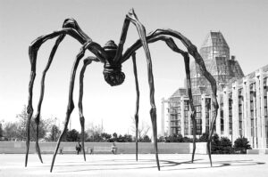 Louise Bourgeois: un ritratto video realizzato dalla Tate di Londra