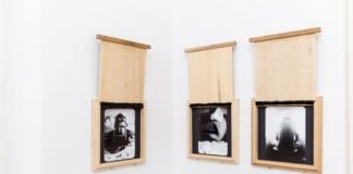 Luigi Ballario - Impressioni - installation view at Galleria Riccardo Crespi, Milano 2016