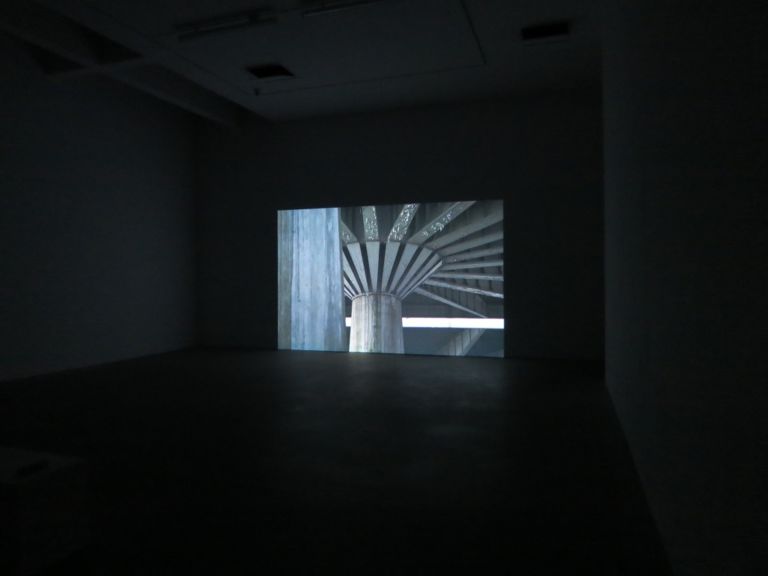 Marzia Migliora – Forza lavoro – installation view at Galleria Lia Rumma, Milano 2016