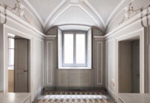 La Galleria Massimo De Carlo apre una nuova sede a Milano dentro Palazzo Belgioioso. Le prime foto