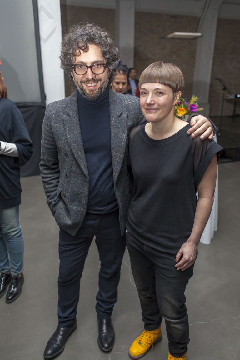 Matteo Zauli Museo Carlo Zauli Emma Hart Max Mara Art Prize for Women, a Londra vince Emma Hart. Sei mesi in residenza in Italia fra Milano, l'Umbria e Faenza