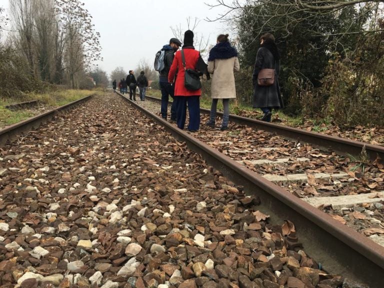 Milano, Associazione Terzo Paesaggio © Federica Verona