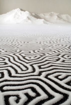 Motoi Yamamoto, Labirinto di sale