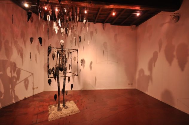 Neda Shafiee Moghaddam, Flusso 2, 2015