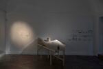 Nina Fischer & Maroan el Sani con Bertold Stallmach - Identity’s Rule of Three - installation view at Galleria Marie-Laure Fleisch, Roma 2016 – photo Giorgio Benni