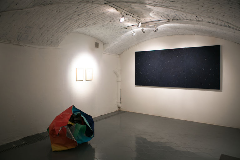 Piccolo compendio di pittura vol. II – Galleria Bianconi, Milano 2016