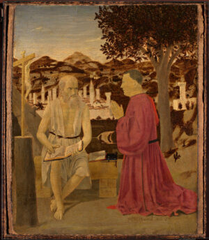 Piero della Francesca e il mito interrotto