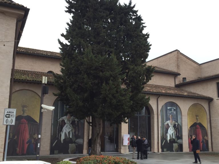 Piero della Francesca. Indagine su un mito Musei di San Domenico Forlì Il mito di Piero della Francesca in mostra a Forlì. Vittorio Sgarbi lo spiega nella videointervista su Artribune