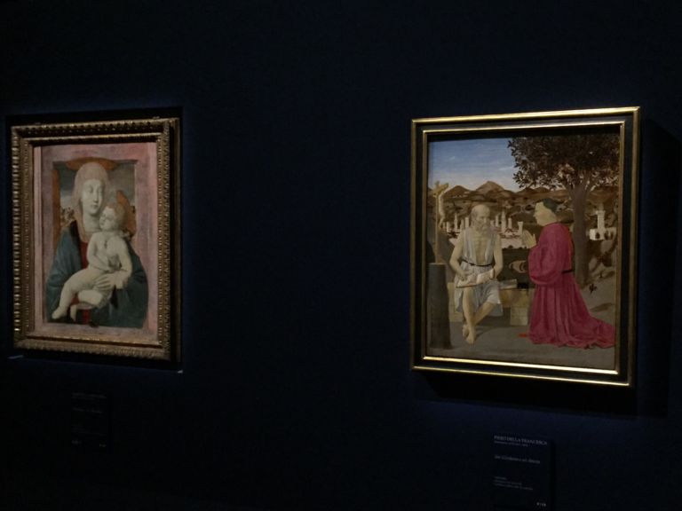 Piero della Francesca. Indagine su un mito Musei di San Domenico Forlì 8 Il mito di Piero della Francesca in mostra a Forlì. Vittorio Sgarbi lo spiega nella videointervista su Artribune