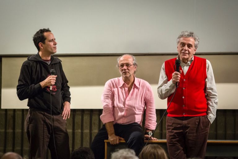 Presentazione di Alice è in paradiso di Guido Chiesa, Bologna 2016 - photo Alberto Berardi