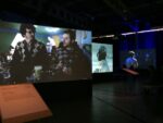 Projections Art Rotterdam 2016 Art Rotterdam: immagini live dalla fiera olandese. Grandi ambizioni per una piccola fiera: con un occhio di riguardo per la videoarte