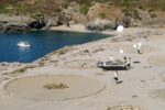 R. Zancan La Luna y la Muerte foto Anna Caterina Piras LandWorks Sardinia. Da Caprera a La Maddalena, studenti da cinque continenti in Sardegna: trasformata in un grande laboratorio sul paesaggio