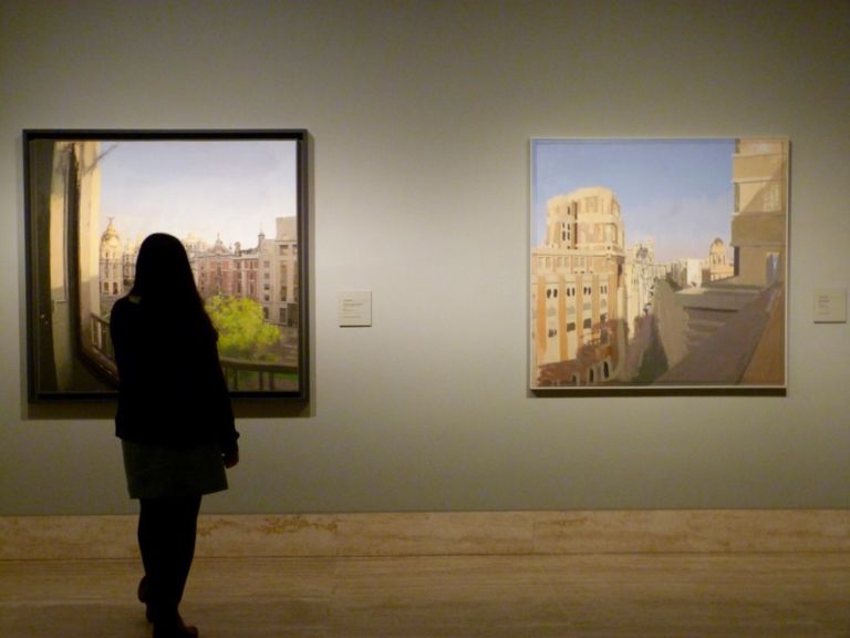 Realisti di Madrid - Museo Thyssen-Bornemisza, Madrid 2016