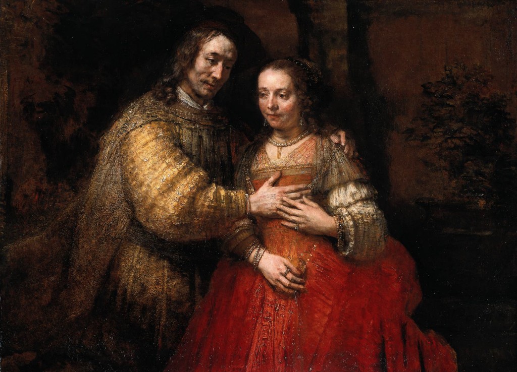 Rembrandt e Kapoor, insieme. Al Rijksmuseum di Amsterdam una grande installazione dell’artista britannico dialoga con le opere del maestro del XVII secolo: ecco le immagini