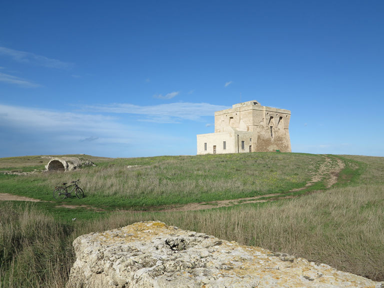 Residenza Petrolio - Salento