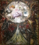 Richard Pousette-Dart, The Atom. One World, 1947-48