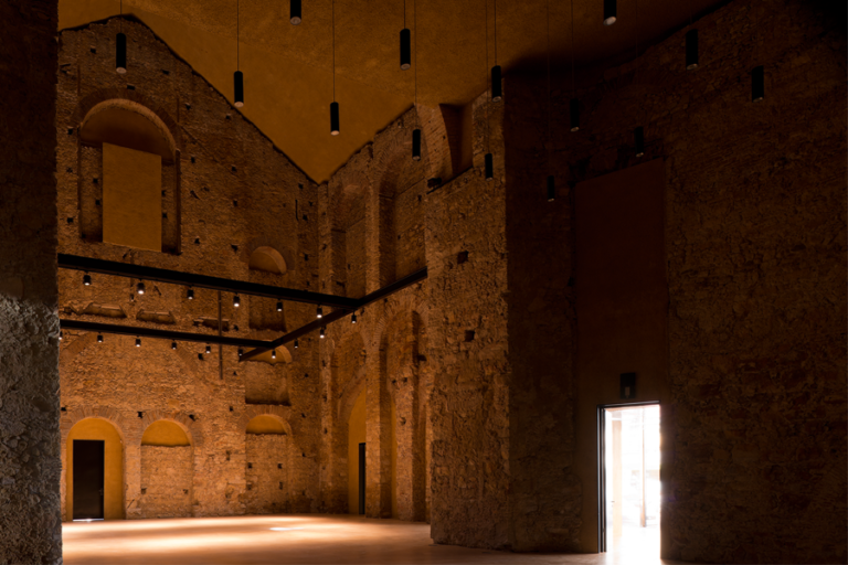 Ristrutturazione e conversione del Teatro Thalia, Lisbona – design by Gonçalo Byrne e Barbas Lopes - photo © DMF