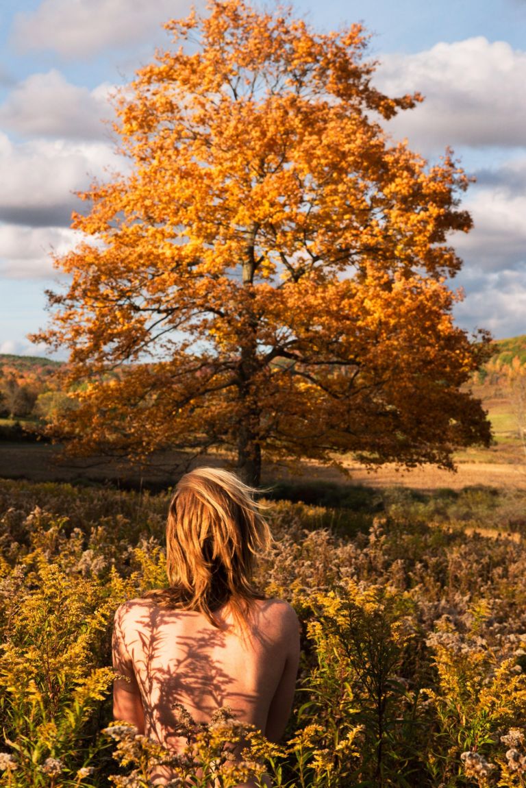 Ryan McGinley, Big Leaf Maple, 2015 - Courtesy l’artista e Team Gallery