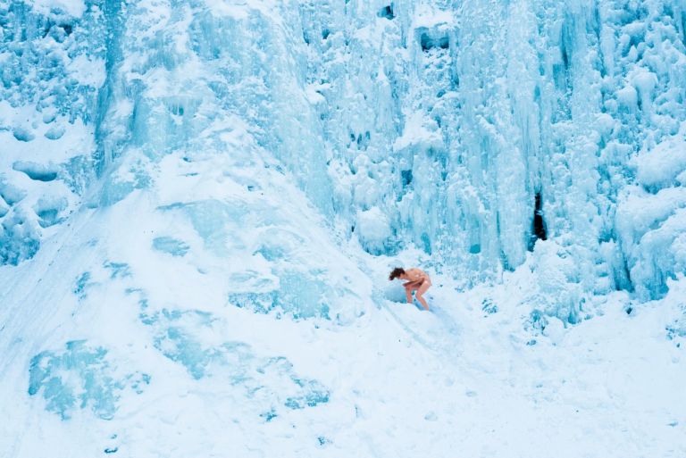 Ryan McGinley, Plotter Kill Storm, 2015 - Courtesy l’artista e Team Gallery