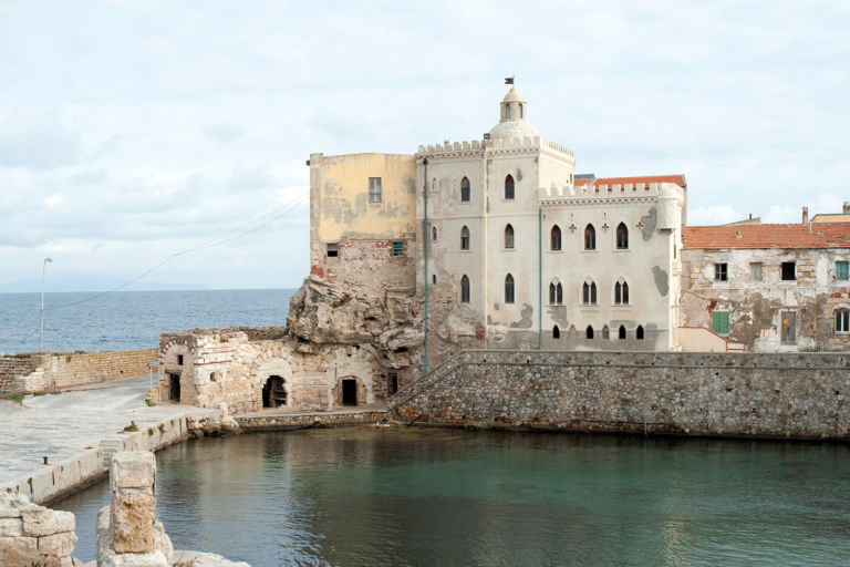 Silvia Camporesi, Isola di Pianosa (Toscana), 2015