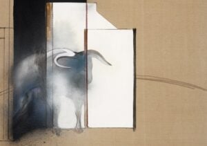 Art Digest: quell’ultimo toro di Bacon. Richard Serra, iPhonista integralista. Presidente Kevin Spacey alla National Gallery