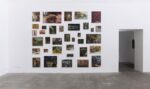 Thomas Braida - installation view at Monitor, Roma 2016