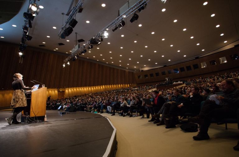 Transmediale 2016 - Anxious to Share