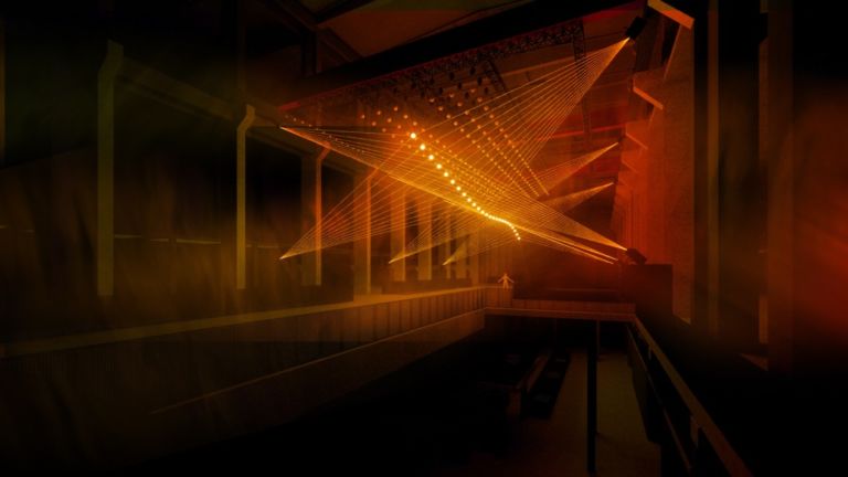 Transmediale 2016 - Kraftwerk - photo Christopher Bauder