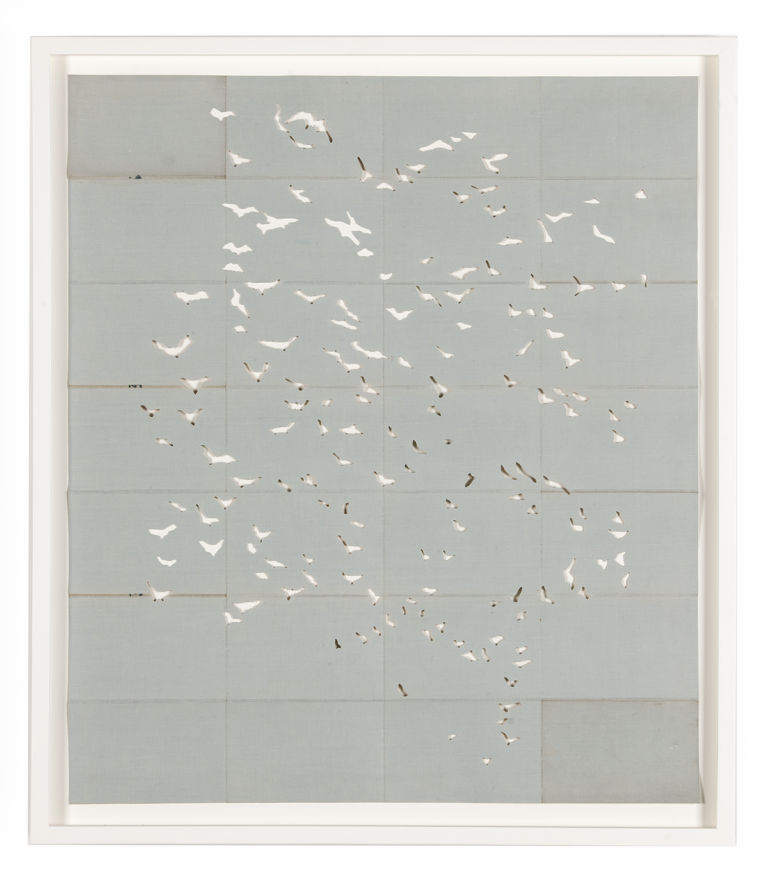 Ulla von Brandenburg, Bats, 2012 - courtesy of the artist & Pilar Corrias, Londra