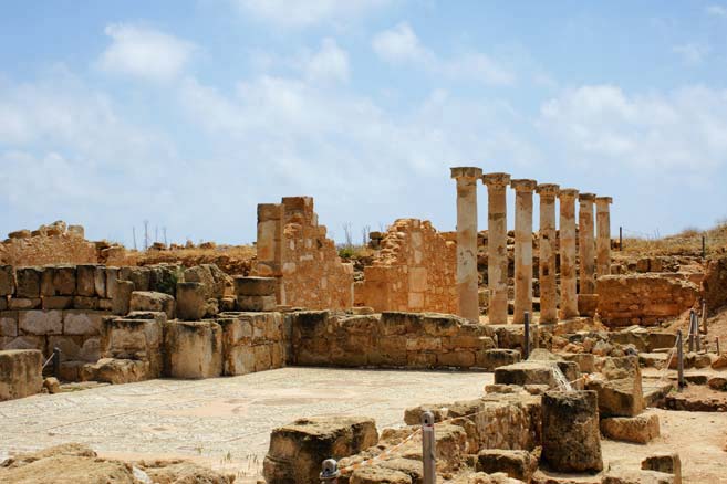 Sarà a Cipro la Capitale Europea della Cultura 2017. Parte il bando per una residenza per creare opere in spazi aperti nell’antica città di Pafos