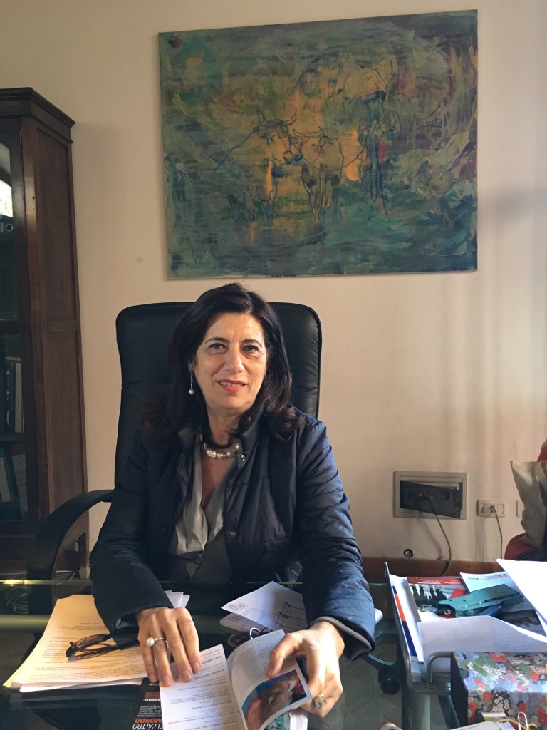 Valeria Patrizia Li Vigni e1454581357491 Come cambia il museo? Parla il direttore di Riso a Palermo
